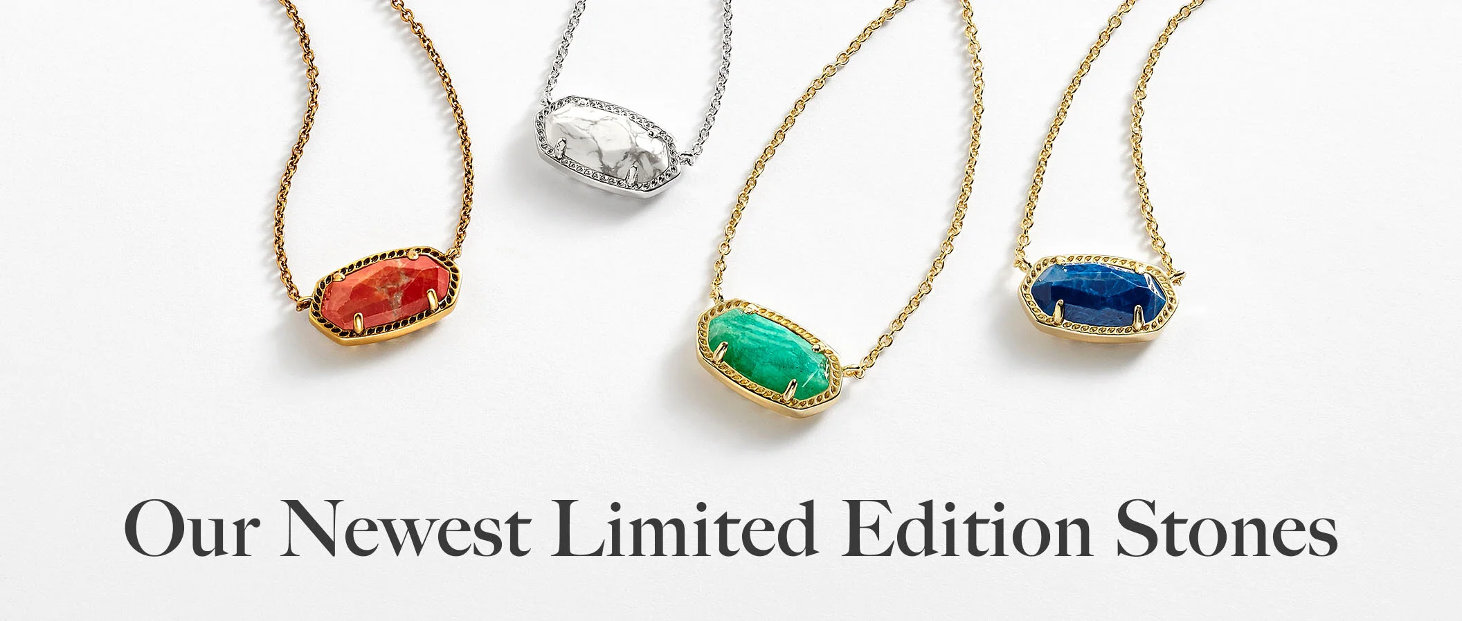 Our Newest Limited Edition Stones Kendra Scott Facets Blog